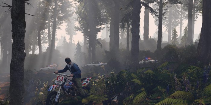 3840x2160 Gta 5 4k (#416821) - HD Wallpaper Download