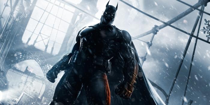 2560x1440 Batman Arkham Origins Wallpaper on WallpaperGet.com