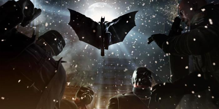 1920x1080 Batman arkham origins wallpaper Gallery