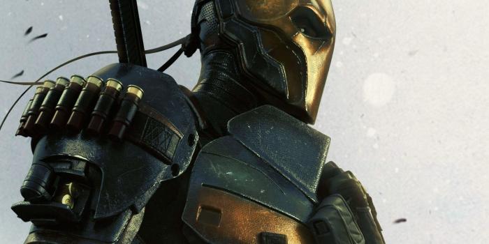 1920x1080 Deathstroke - Batman: Arkham Origins Wallpaper #45497