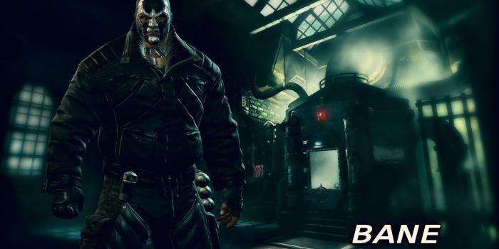 1920x1080 Batman Origins Bane Wallpapers