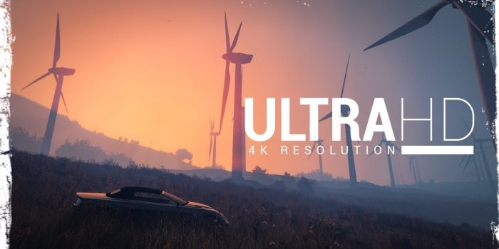 1280x720 In Game 4k Wallpaper | GTA V