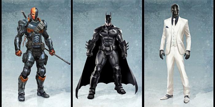 1920x1080 Batman - Arkham Origins Wallpaper #4025