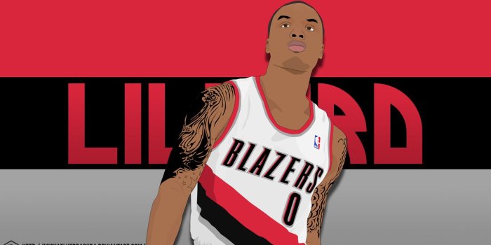 1366x768 48+] Adidas Damian Lillard Wallpaper on WallpaperSafari