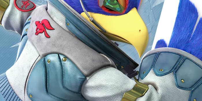 1440x2560 Super Smash Bros Ultimate Falco Wallpapers | Cat with Monocle