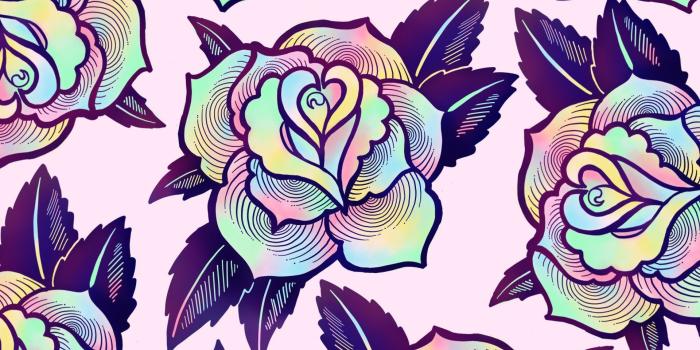 1920x1080 65+ Trippy Rose Wallpapers - Download at WallpaperBro