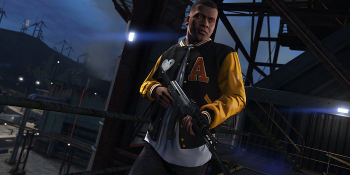 3840x2160 High resolution Grand Theft Auto V (GTA 5) uhd 4k wallpaper ID