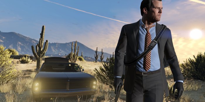 3840x2160 4K GTA 5 Wallpapers - Top Free 4K GTA 5 Backgrounds - WallpaperAccess
