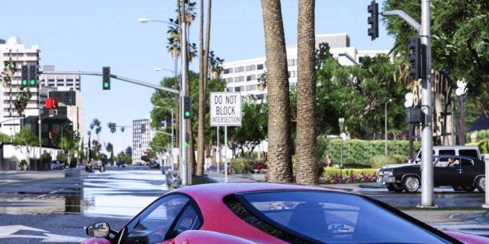 950x1689 GTA V Red Ferrari | Car Wallpapers | Gta, Ferrari, 4k wallpaper iphone