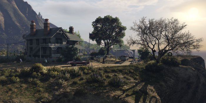 3840x2160 GTA V ❤ 4K HD Desktop Wallpaper for • Wide & Ultra Widescreen