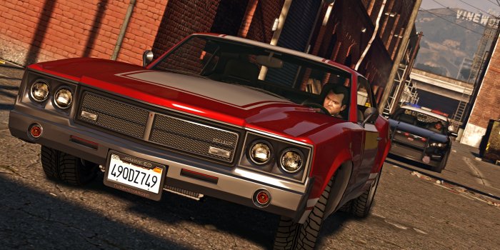 3840x2160 487 Grand Theft Auto V HD Wallpapers | Background Images - Wallpaper