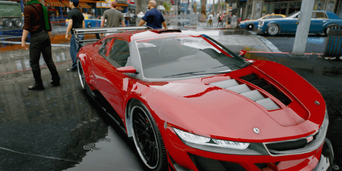 1280x720 Impressive GTA 5 PC Mod Adds 4K Textures, Reworks Vehicles, Improves