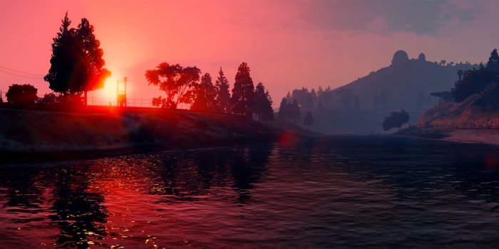 3840x1617 Ultra Hd Gta V Wallpaper