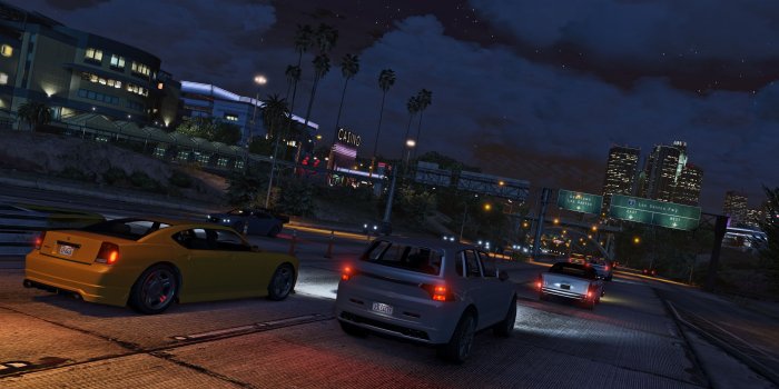 3840x2160 71 4K Ultra HD Grand Theft Auto V Wallpapers | Background Images