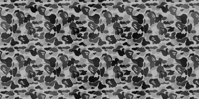 1280x1024 BAPE Camo Wallpapers