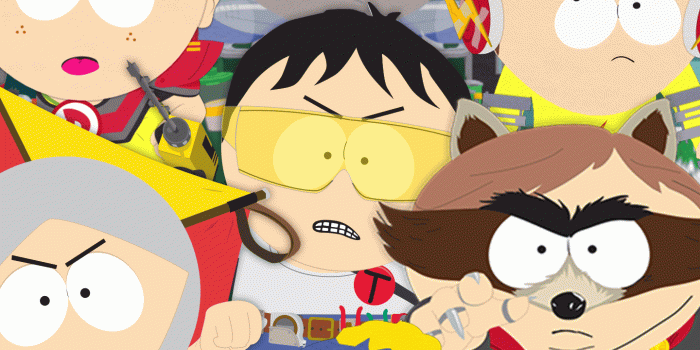 1440x2560 Coon and Friends/Freedom Pals | Goin' down to South Park | South