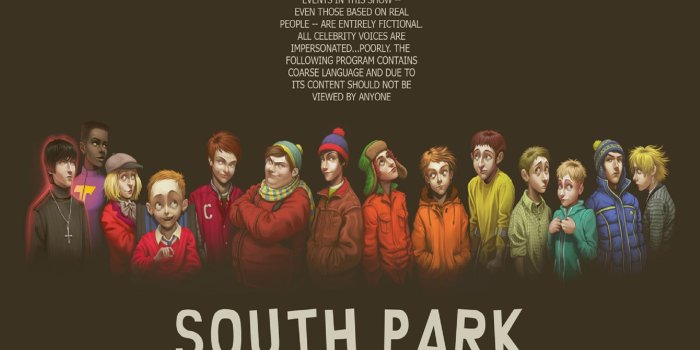 1920x1200 change south park wallpaper | David Crew's Blog