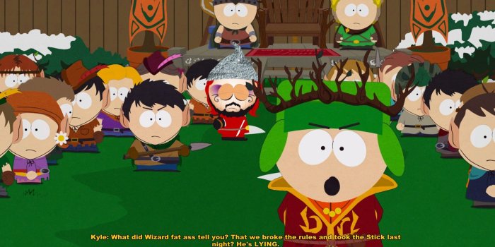 1920x1080 South Park: The Stick of Truth review: A true South Park game for