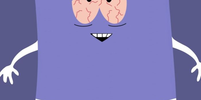 720x1280 720x1280 wallpaper Towelie, south park, minimal | Арт | South park