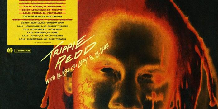 960x1200 Trippie Redd on Twitter: 