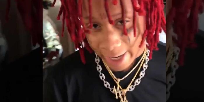 1600x1200 Trippie Redd Gives a Chance for All His Fans to Join '1400 Gang