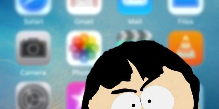 750x1334 South Park iphone wallpaper Randy Marsh locksreen | Iphone Lock