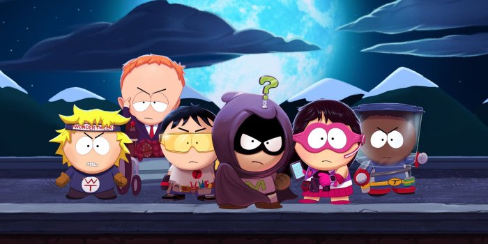 1920x1080 Showcase :: South Park The Fractured But Whole