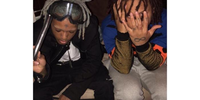 1080x1080 Trippieredd big1400 big14bitch 1400 tumblr aesthetic