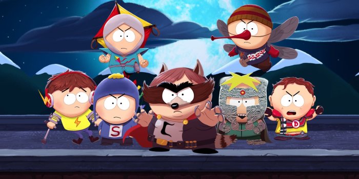 1920x1080 Showcase :: South Park The Fractured But Whole