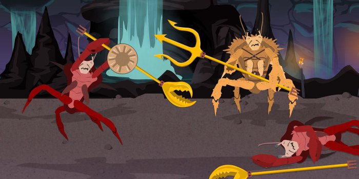 1920x1200 South Park: The Stick of Truth review: pen and paper | Polygon