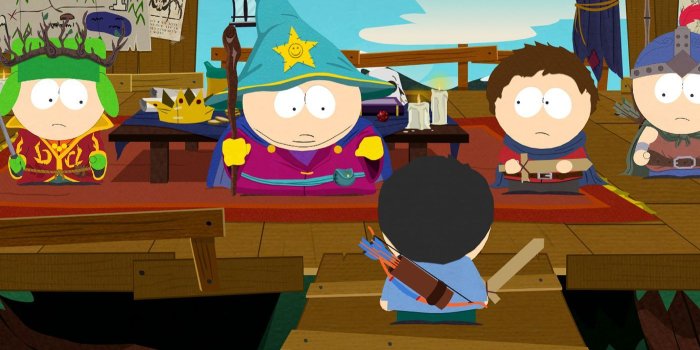 1400x933 South Park: The Stick of Truth review: pen and paper | Polygon