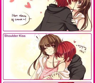 402x1989 KISS MEME WITH WAIFUUUU by omocha-san on deviantART.. I want a