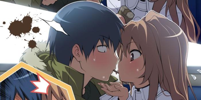 900x1200 Toradora! fanart | Anime | Anime, Cute anime couples, Anime characters