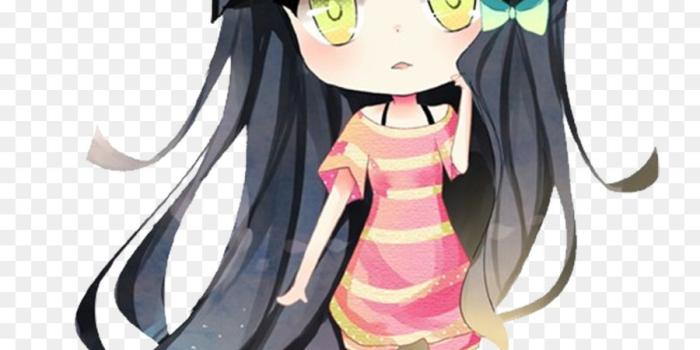 900x1180 Top 10 Punto Medio Noticias | Anime Cute Chibi Kiss