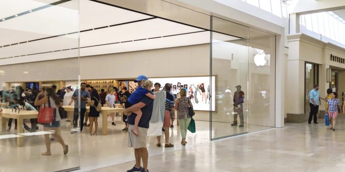 1600x900 Redesigned Apple store in Charlotte's SouthPark Mall now open - 9to5Mac