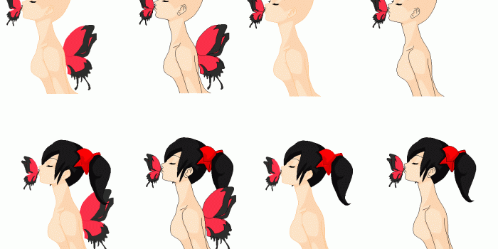 1592x1018 Top 10 Punto Medio Noticias | Anime Cute Chibi Kiss