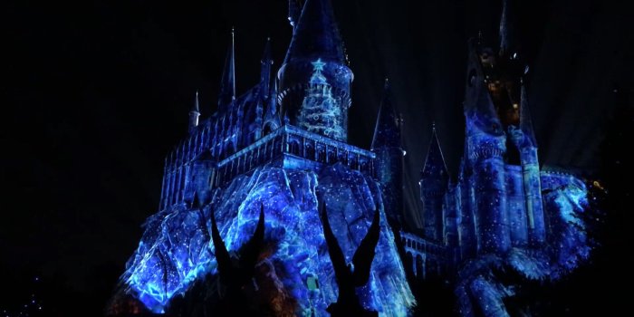 1920x1080 Universal unwraps new parade, Potter program for holidays - Orlando