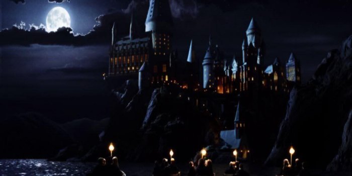 1024x768 Hogwarts Castle Wallpapers