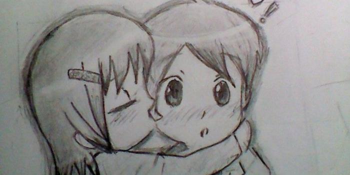 768x1024 Top 10 Punto Medio Noticias | Anime Cute Chibi Kiss