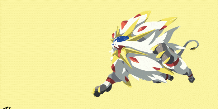 3840x2160 Solgaleo Wallpapers