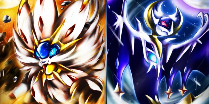 1560x1080 16 Solgaleo (Pokémon) HD Wallpapers | Background Images - Wallpaper