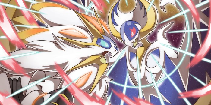 3840x2160 Solgaleo Wallpapers