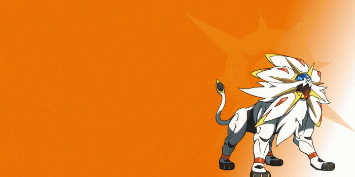 1920x1080 Solgaleo Wallpapers