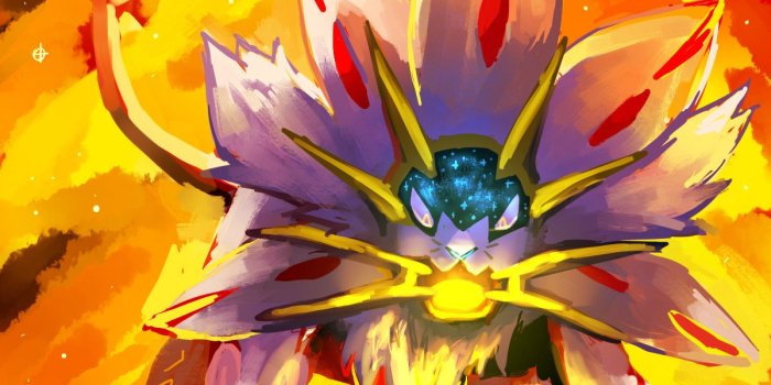 1200x1600 Solgaleo - Pokémon - Mobile Wallpaper #2013200 - Zerochan Anime