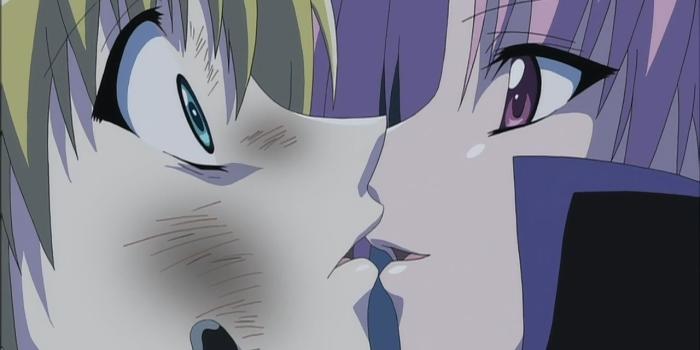 1280x720 List of Yuri Anime Kisses | YuriReviews and More