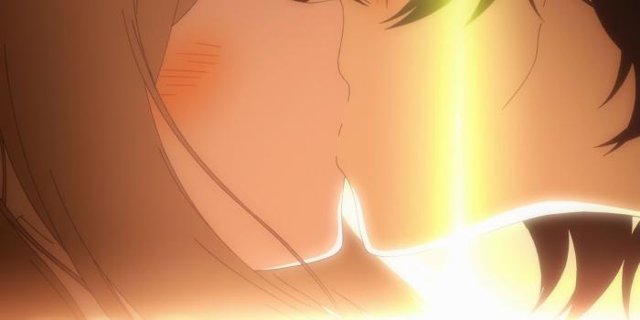 1920x1080 List of Yuri Anime Kisses | YuriReviews and More