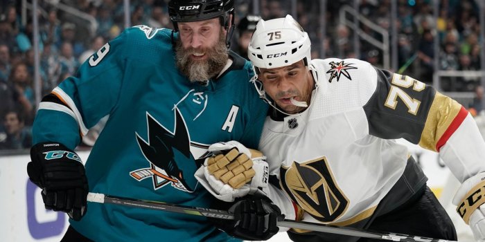 1200x800 Vegas Golden Knights at San Jose Sharks recap, score: Power play