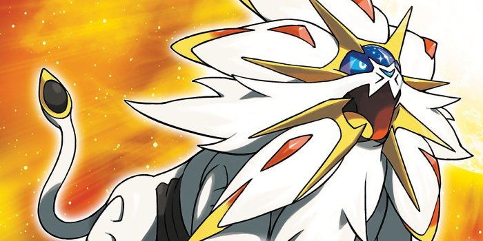 1920x1080 Pokemon, Pokemon Sun and Moon, Solgaleo HD Wallpaper & Background