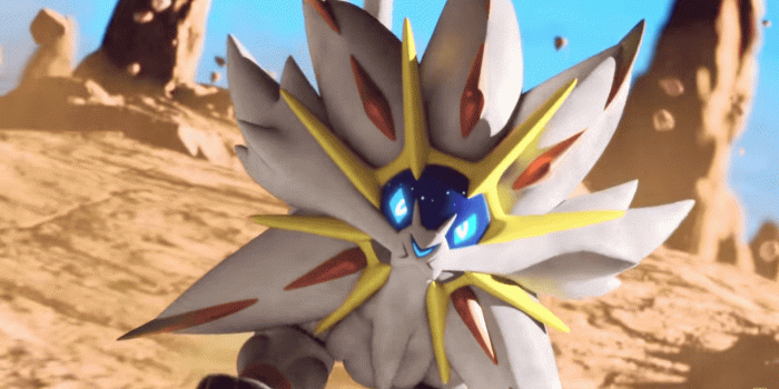 1920x1080 Solgaleo Wallpapers