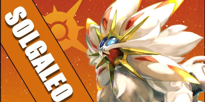 1280x720 Pokemon Sun - Solgaleo Wallpaper 1280x720 by Daniel8096PL -- Fur